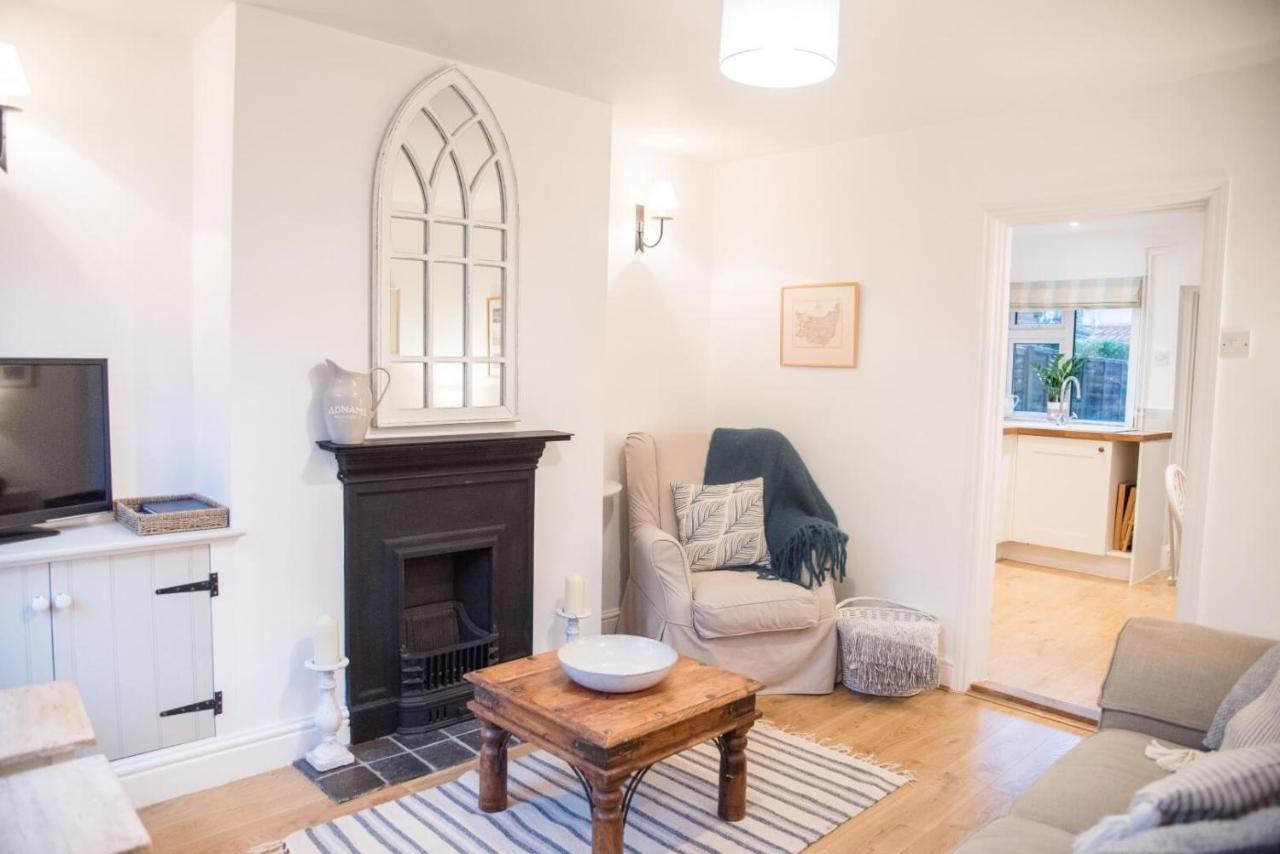 Railway Cottage, Aldeburgh
