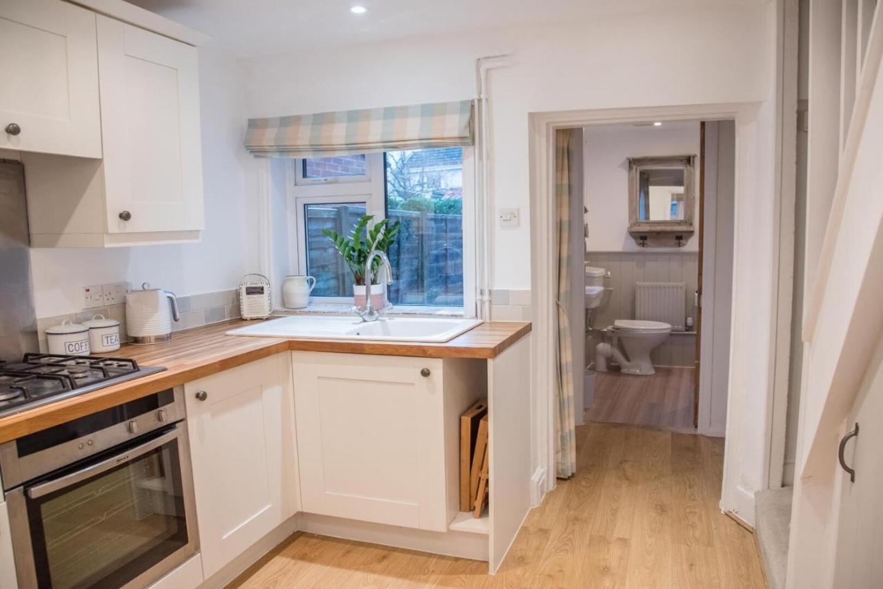 Railway Cottage, Holiday home Aldeburgh