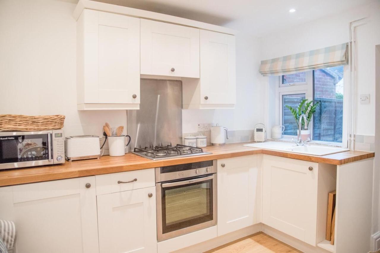 Holiday home Railway Cottage,